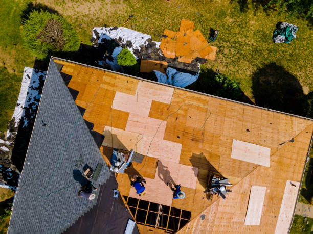 Best Roof Replacement Cost  in Warsaw, KY